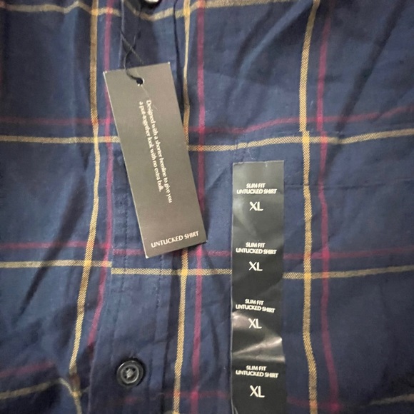 Banana Republic LS Shirt Size XL - Picture 6 of 14